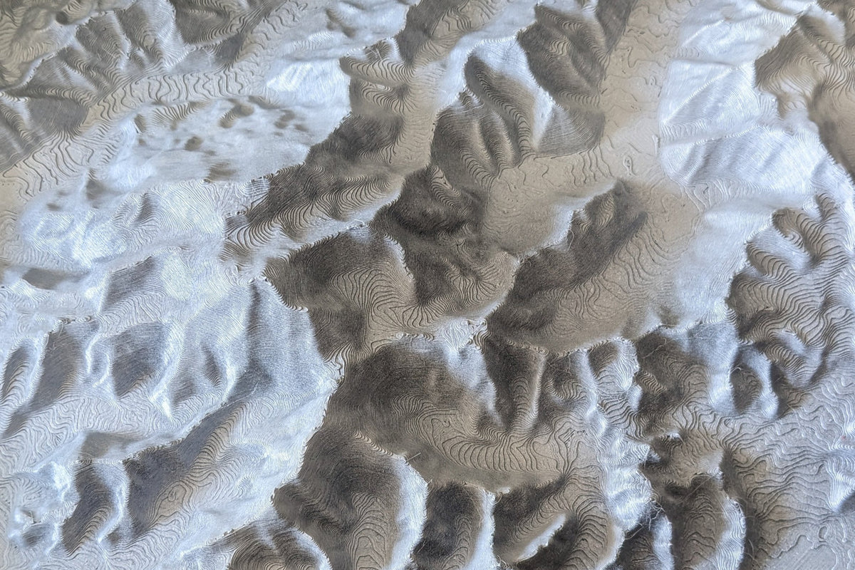 Topography