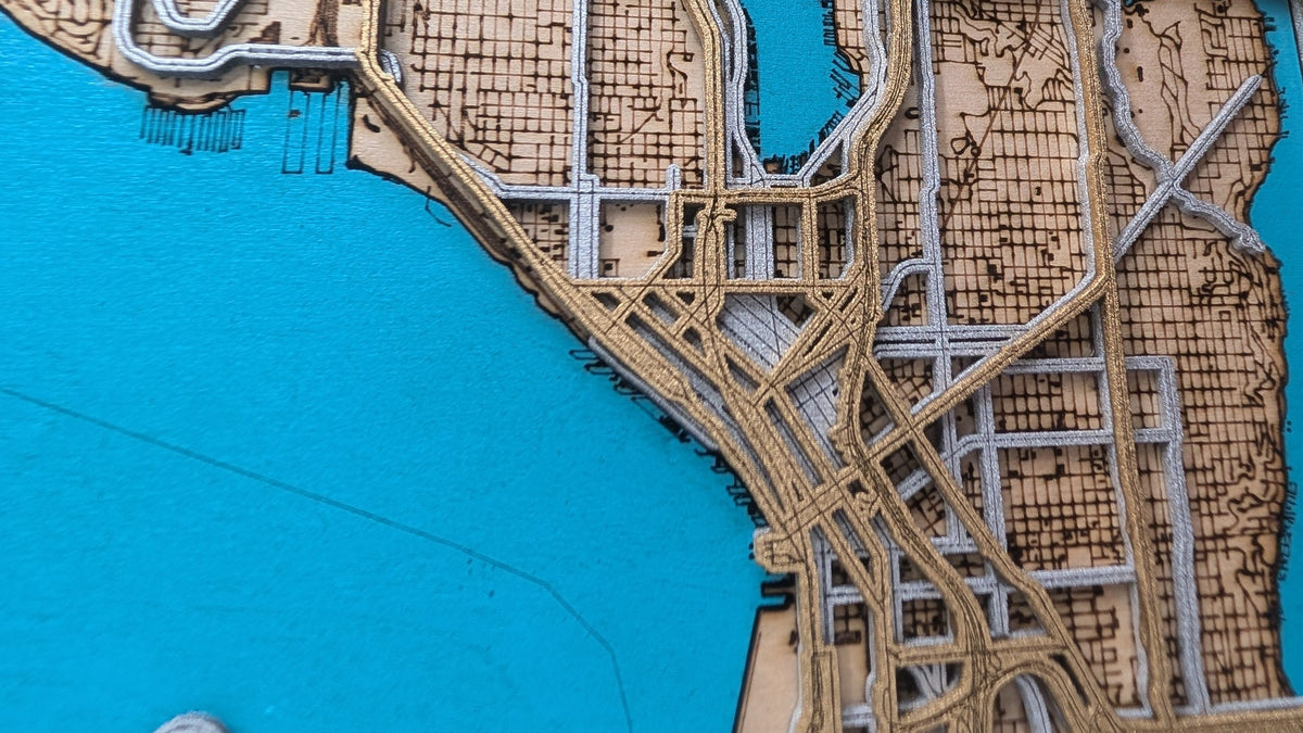 Seattle - City Streets
