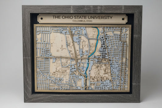 The Ohio State University - College Campuses