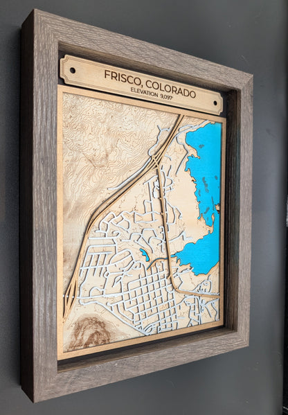 Frisco Colorado - City Streets