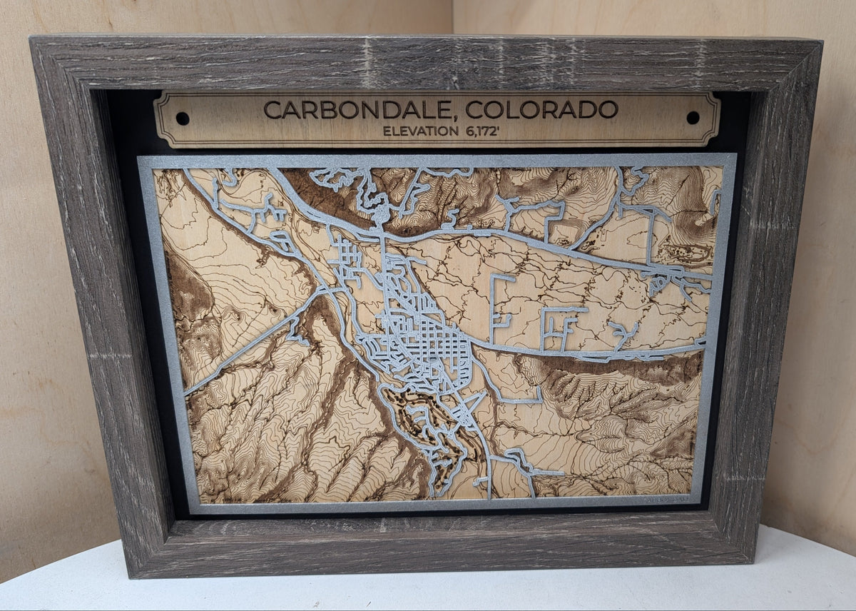 Carbondale - City Streets