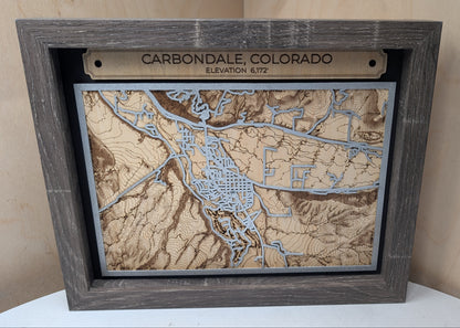 Carbondale - City Streets