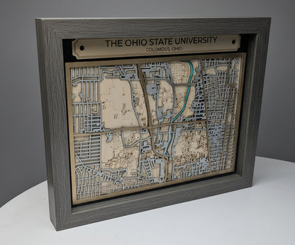 The Ohio State University - College Campuses