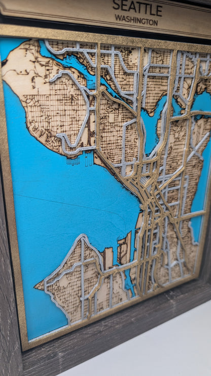 Seattle - City Streets