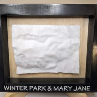 Winter Park and Mary Jane