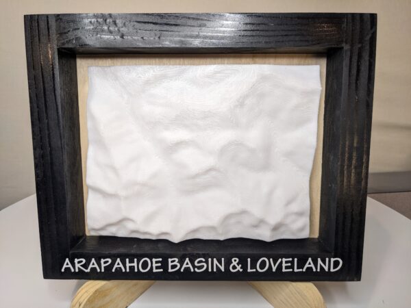 Arapahoe Basin and Loveland